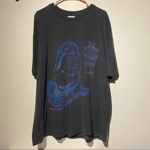 Vintage Star Wars shirt rare!!